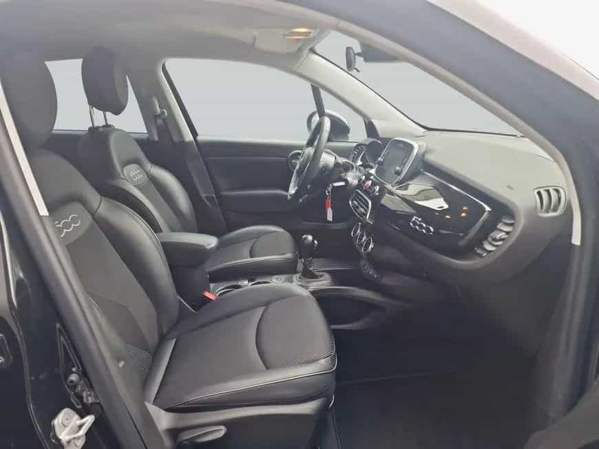 Fiat 500X 1.3 GSE Cross 4x2 11/2019-photo-13