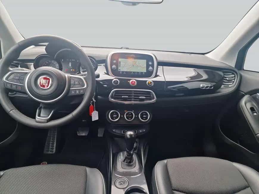 Fiat 500X 1.3 GSE Cross 4x2 11/2019-photo-14