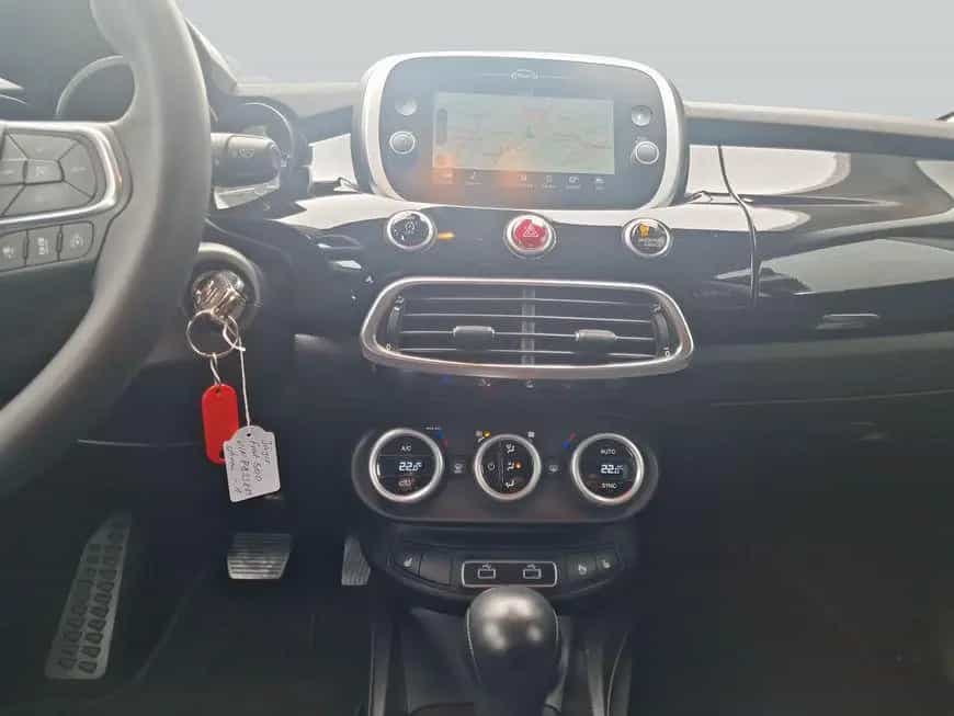 Fiat 500X 1.3 GSE Cross 4x2 11/2019-photo-15