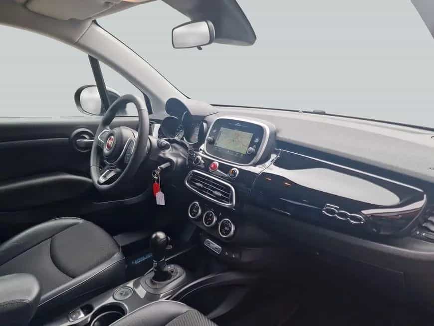 Fiat 500X 1.3 GSE Cross 4x2 11/2019-photo-16