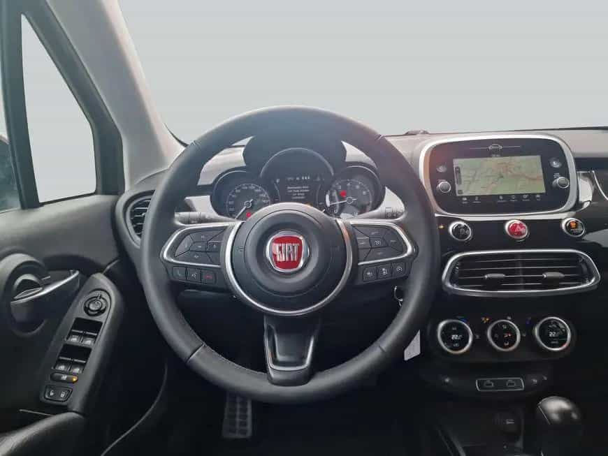 Fiat 500X 1.3 GSE Cross 4x2 11/2019-photo-17