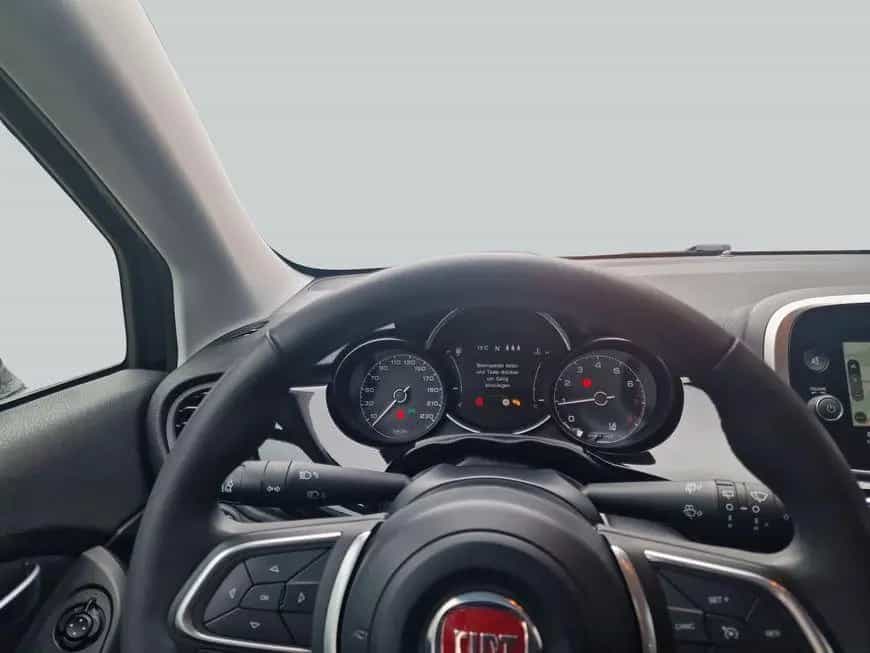 Fiat 500X 1.3 GSE Cross 4x2 11/2019-photo-18