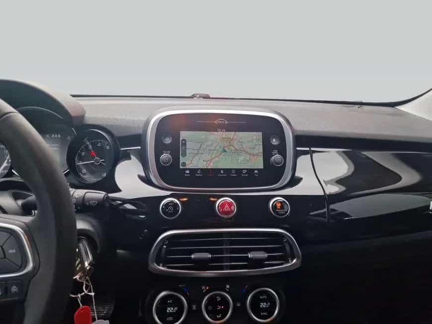 Fiat 500X 1.3 GSE Cross 4x2 11/2019-photo-19