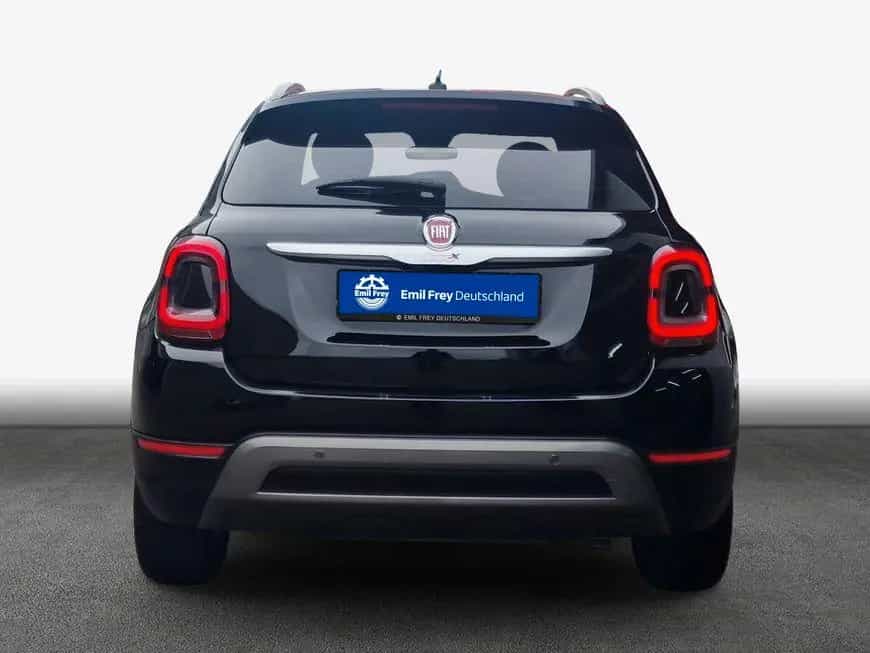 Fiat 500X 1.3 GSE Cross 4x2 11/2019-photo-5