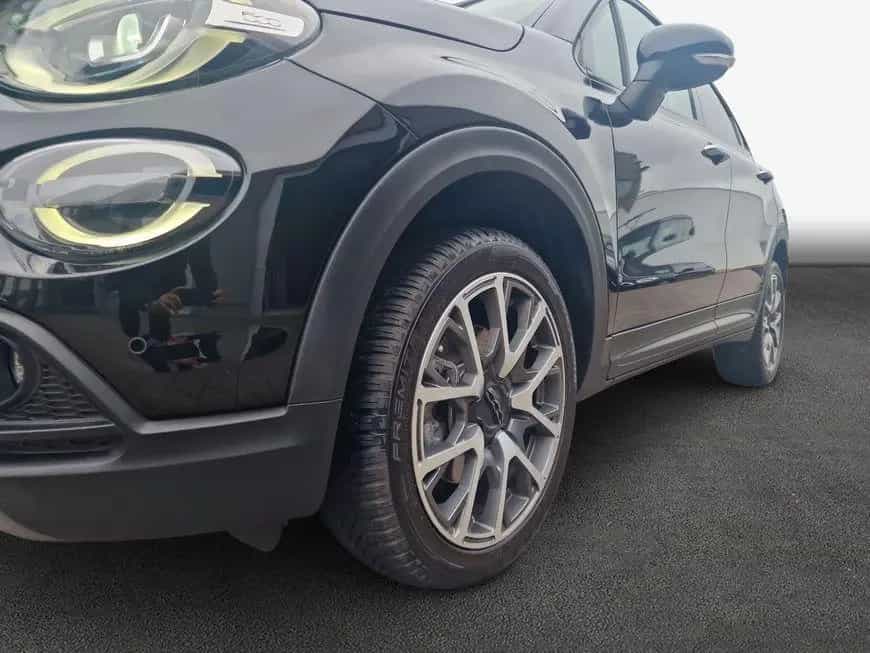 Fiat 500X 1.3 GSE Cross 4x2 11/2019-photo-6