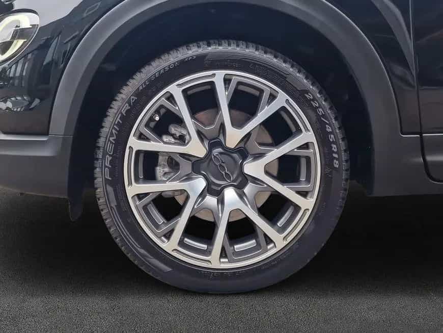 Fiat 500X 1.3 GSE Cross 4x2 11/2019-photo-7
