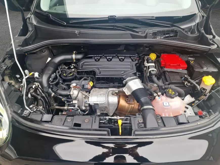 Fiat 500X 1.3 GSE Cross 4x2 11/2019-photo-8
