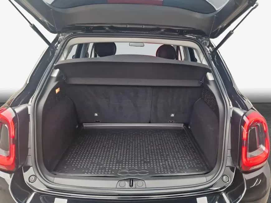 Fiat 500X 1.3 GSE Cross 4x2 11/2019-photo-9