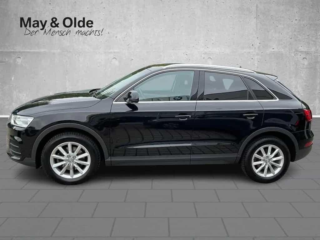 Audi Q3 TFSI Navi SHZ Klimaaut PDC Tempomat 11/2017-photo-1