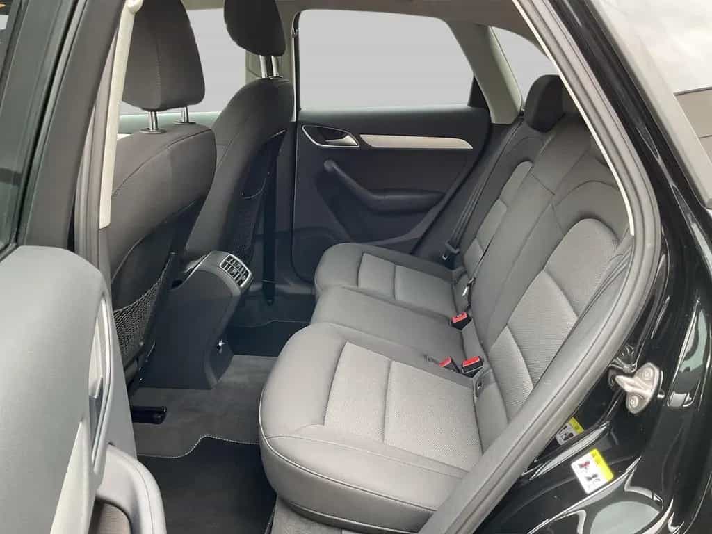 Audi Q3 TFSI Navi SHZ Klimaaut PDC Tempomat 11/2017-photo-7