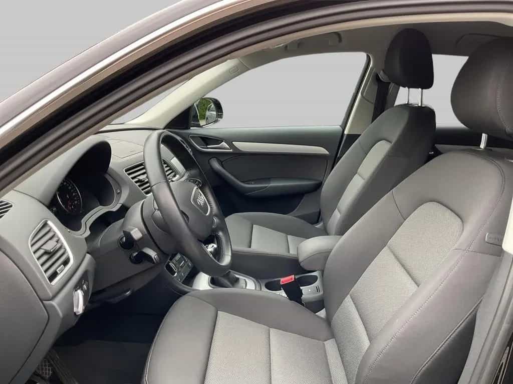 Audi Q3 TFSI Navi SHZ Klimaaut PDC Tempomat 11/2017-photo-8