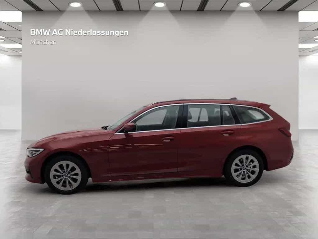 BMW 320 d xDrive Touring Driv.Assist.Prof PDC Alarm 04/2021-photo-1