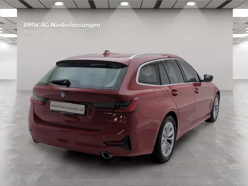 BMW 320 d xDrive Touring Driv.Assist.Prof PDC Alarm 04/2021-photo-3