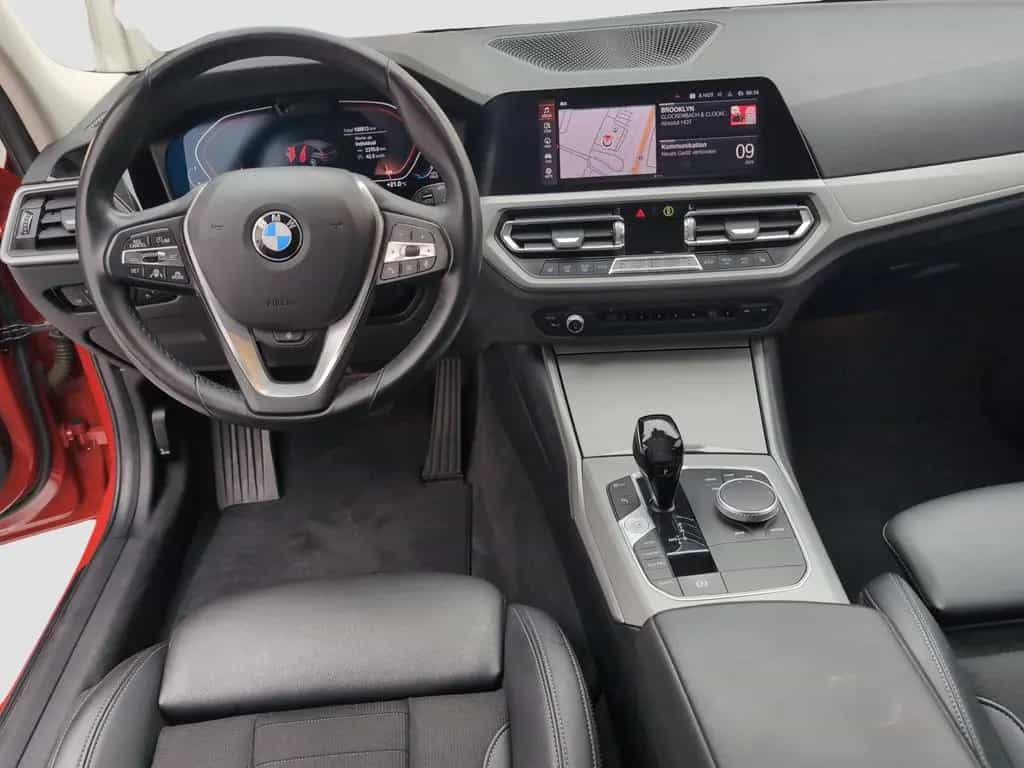 BMW 320 d xDrive Touring Driv.Assist.Prof PDC Alarm 04/2021-photo-8