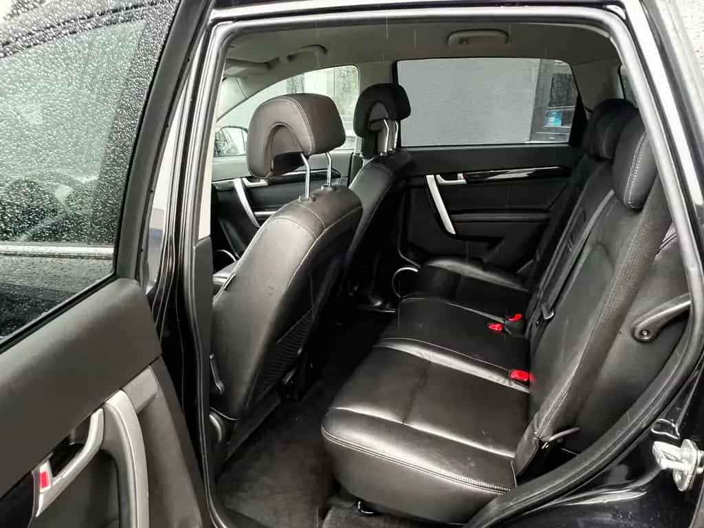 Chevrolet Captiva 2.2 Diesel LT+ Automatik/7Sitzer 02/2013-photo-12