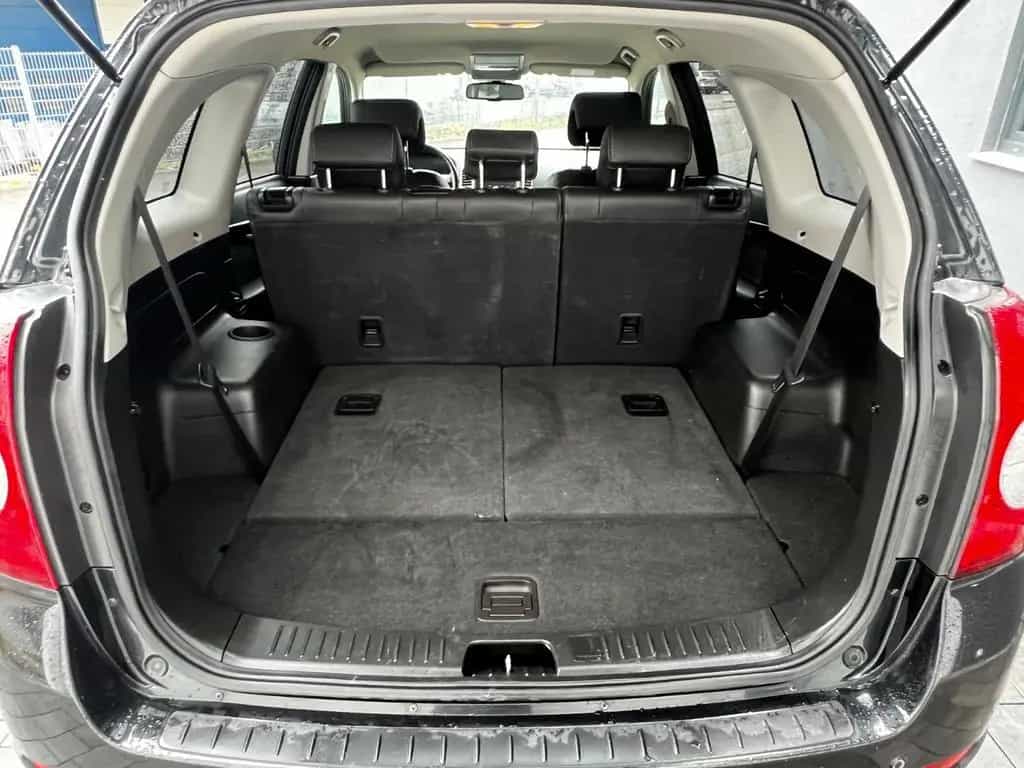 Chevrolet Captiva 2.2 Diesel LT+ Automatik/7Sitzer 02/2013-photo-14