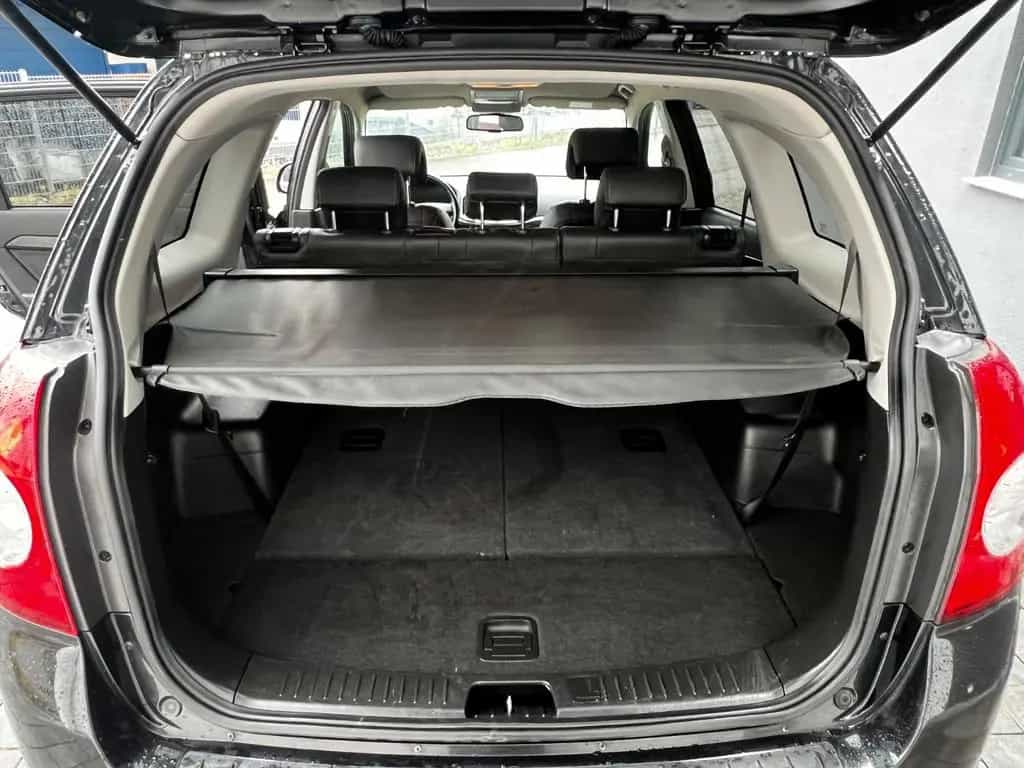 Chevrolet Captiva 2.2 Diesel LT+ Automatik/7Sitzer 02/2013-photo-15