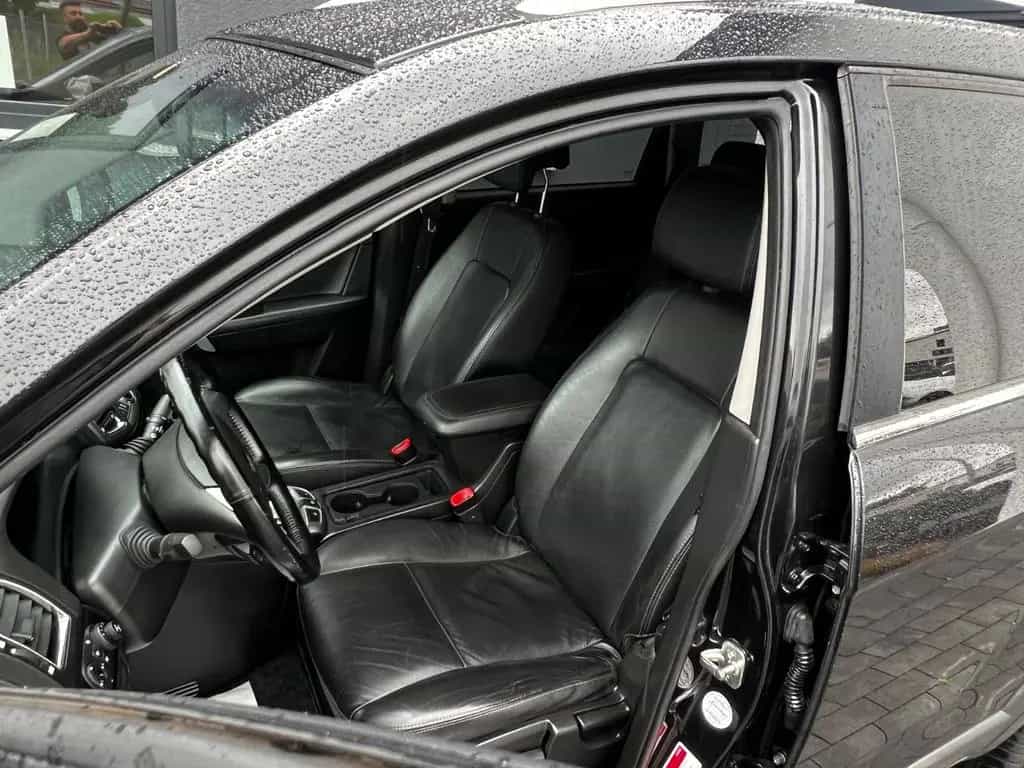 Chevrolet Captiva 2.2 Diesel LT+ Automatik/7Sitzer 02/2013-photo-5