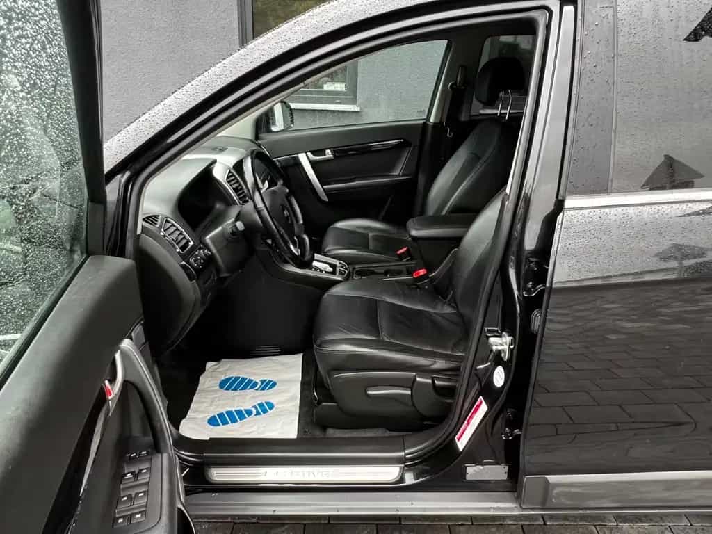 Chevrolet Captiva 2.2 Diesel LT+ Automatik/7Sitzer 02/2013-photo-7