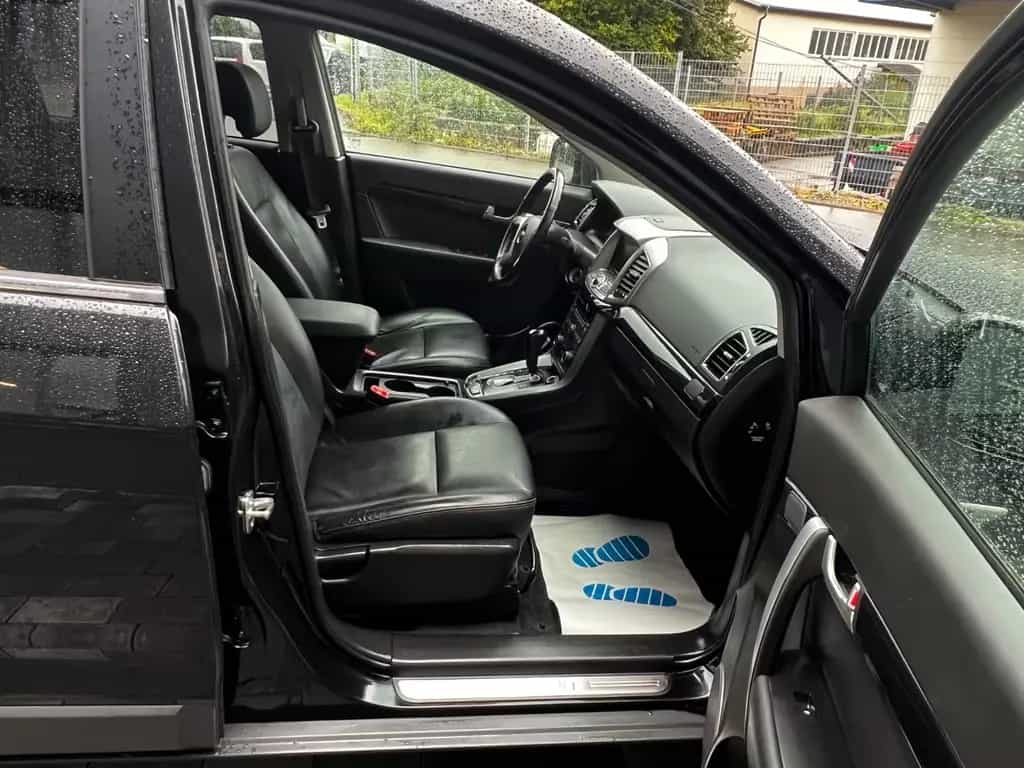 Chevrolet Captiva 2.2 Diesel LT+ Automatik/7Sitzer 02/2013-photo-8