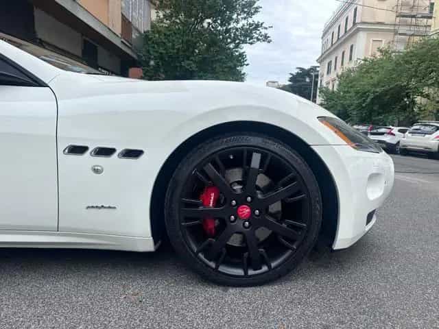 Maserati GranCabrio MASERATI GranCabrio 4.7 V8-Full Optional 06/2011-photo-5