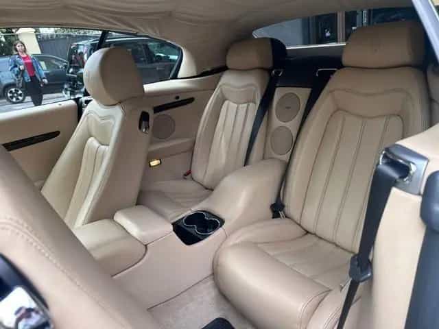Maserati GranCabrio MASERATI GranCabrio 4.7 V8-Full Optional 06/2011-photo-7