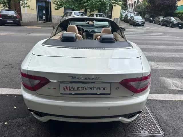 Maserati GranCabrio MASERATI GranCabrio 4.7 V8-Full Optional 06/2011-photo-9