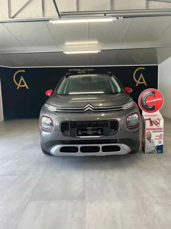 Citroën C3 Aircross Citroen C3 Aircross BlueHDi 100 S&S Feel 05/2019-photo-1