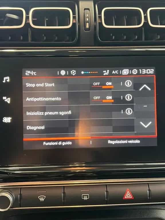 Citroën C3 Aircross Citroen C3 Aircross BlueHDi 100 S&S Feel 05/2019-photo-14