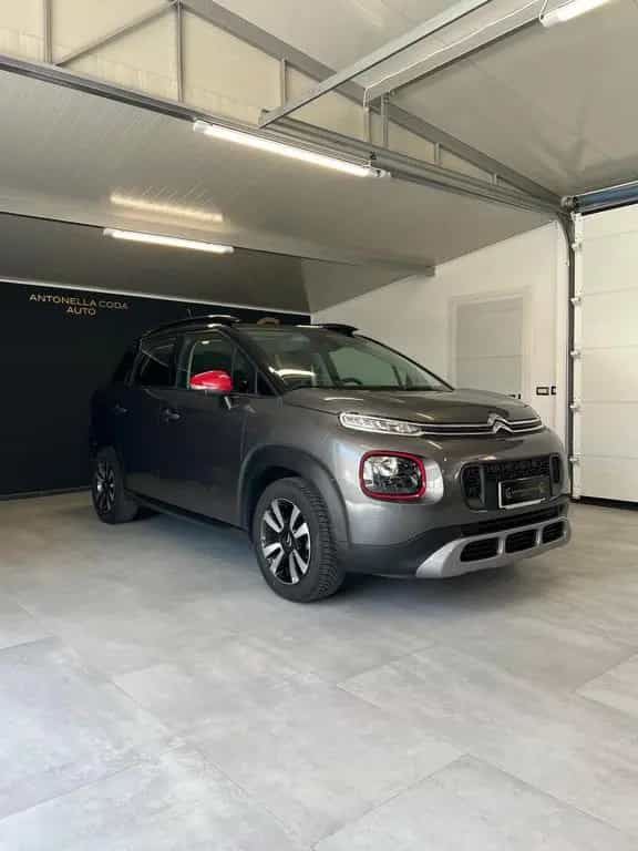 Citroën C3 Aircross Citroen C3 Aircross BlueHDi 100 S&S Feel 05/2019-photo-2
