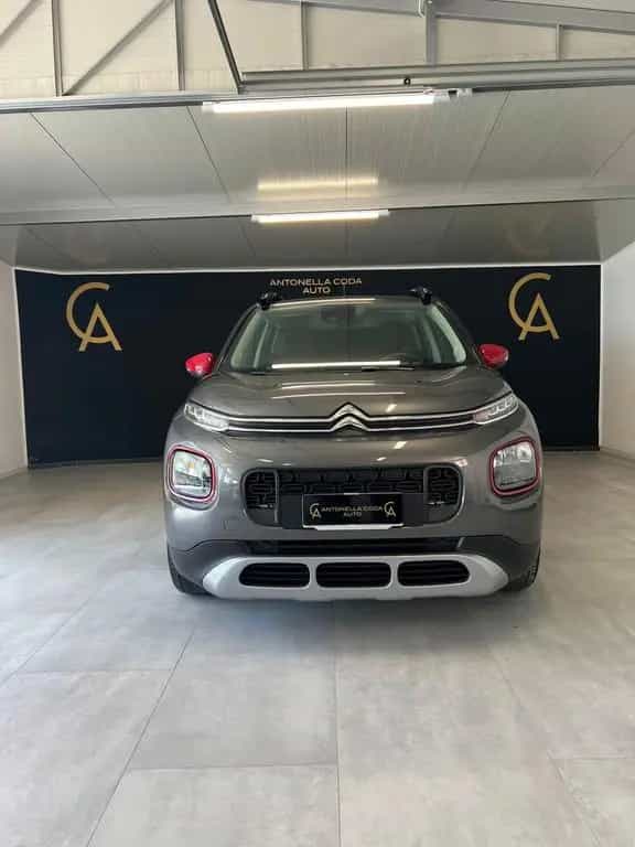 Citroën C3 Aircross Citroen C3 Aircross BlueHDi 100 S&S Feel 05/2019-photo-3
