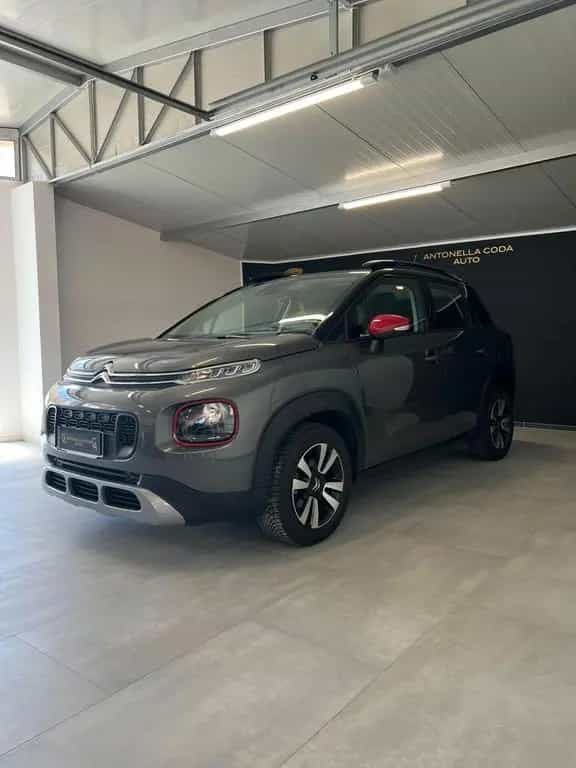 Citroën C3 Aircross Citroen C3 Aircross BlueHDi 100 S&S Feel 05/2019-photo-4