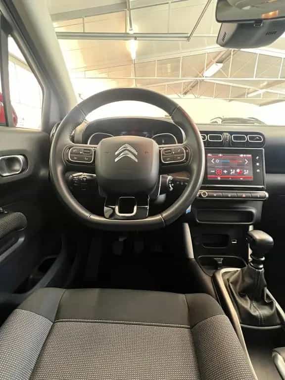 Citroën C3 Aircross Citroen C3 Aircross BlueHDi 100 S&S Feel 05/2019-photo-6