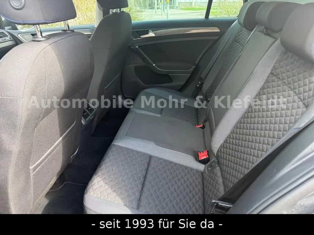 Volkswagen Golf VII Lim. DSG Join*LED*ACC*NAVI*SHZ*LMF*PDC* 11/2018-photo-14