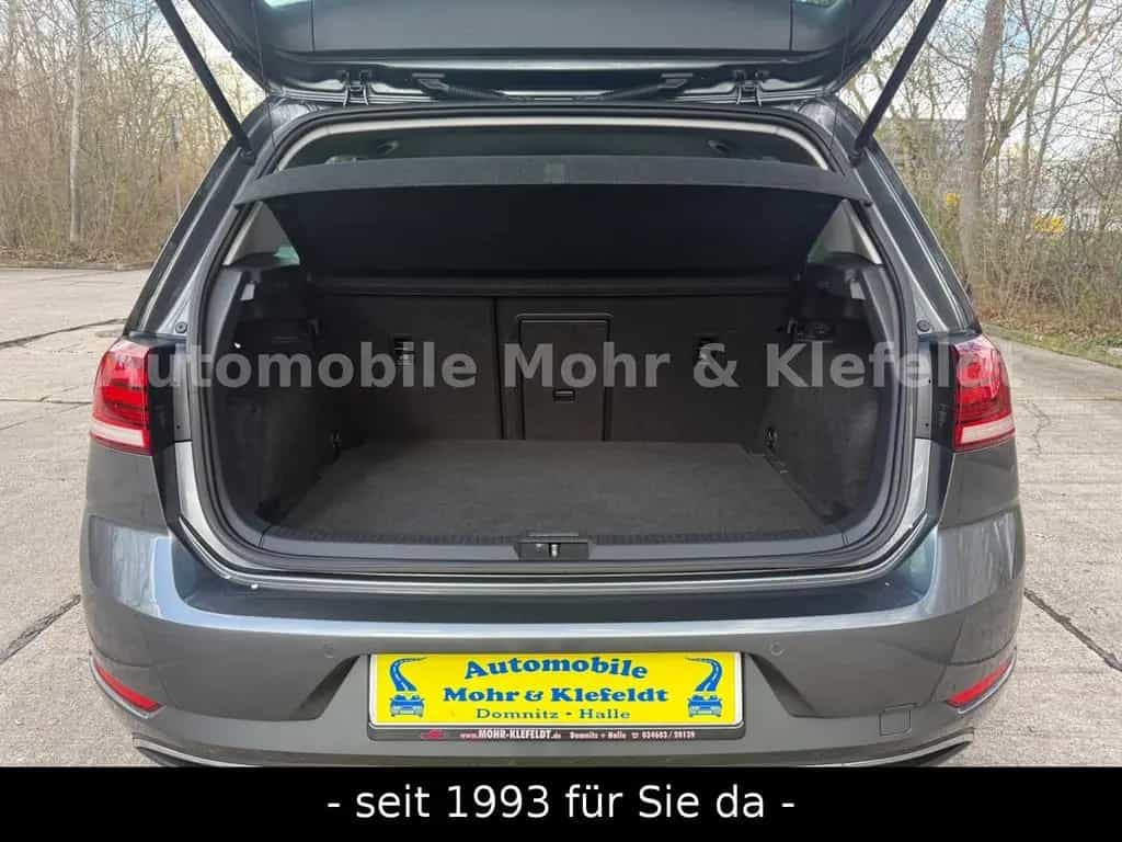 Volkswagen Golf VII Lim. DSG Join*LED*ACC*NAVI*SHZ*LMF*PDC* 11/2018-photo-17