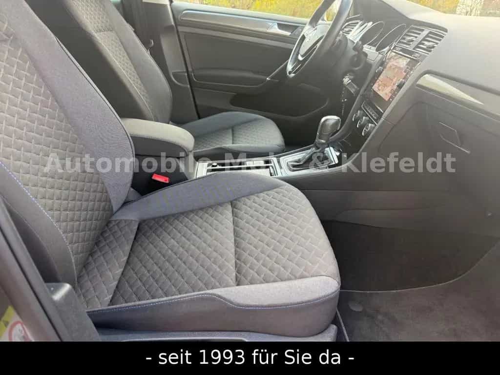 Volkswagen Golf VII Lim. DSG Join*LED*ACC*NAVI*SHZ*LMF*PDC* 11/2018-photo-20
