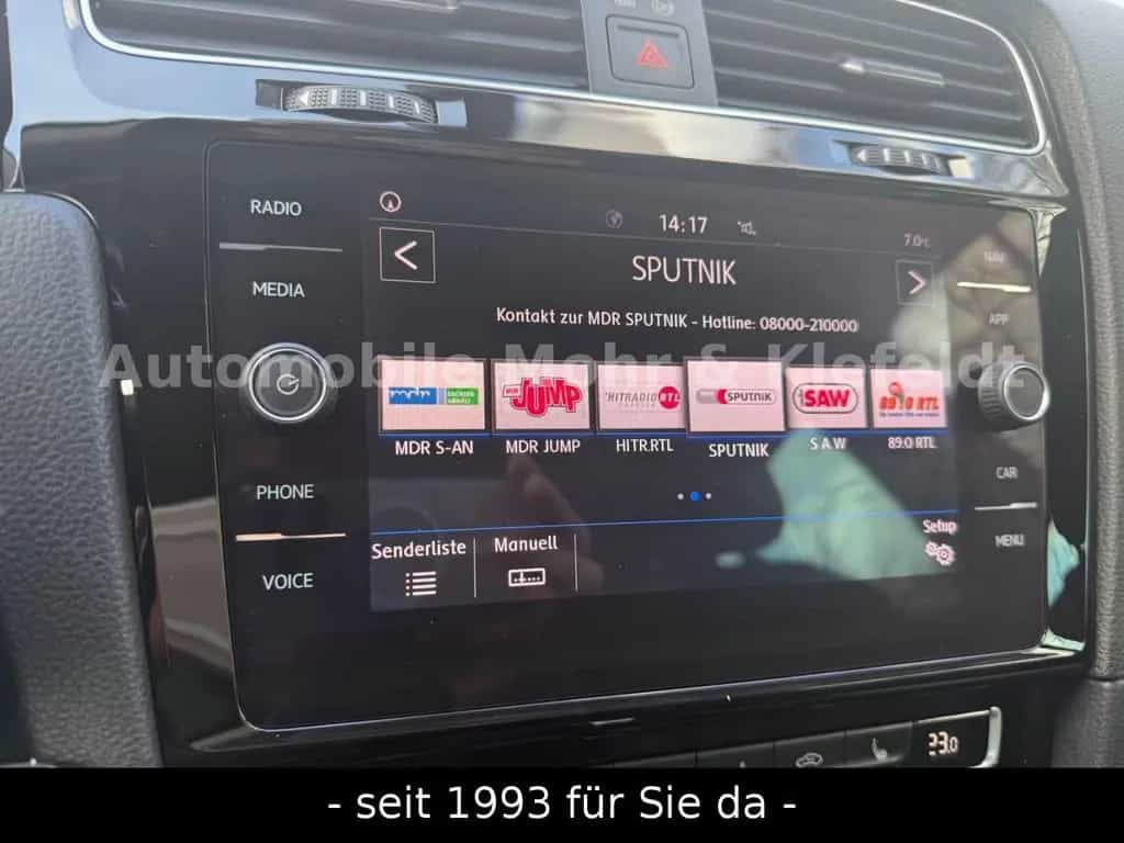 Volkswagen Golf VII Lim. DSG Join*LED*ACC*NAVI*SHZ*LMF*PDC* 11/2018-photo-28