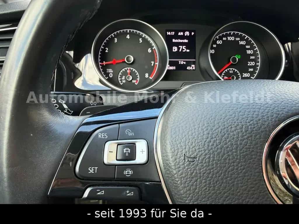 Volkswagen Golf VII Lim. DSG Join*LED*ACC*NAVI*SHZ*LMF*PDC* 11/2018-photo-32