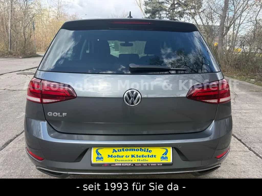 Volkswagen Golf VII Lim. DSG Join*LED*ACC*NAVI*SHZ*LMF*PDC* 11/2018-photo-5