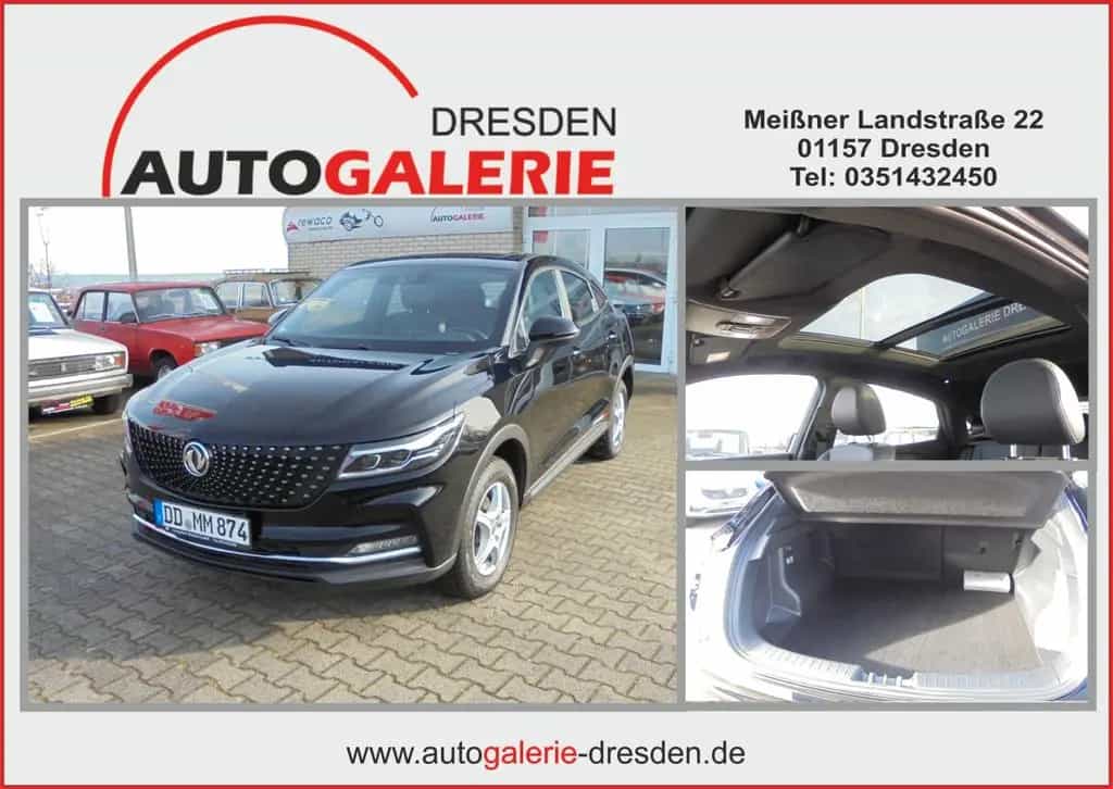DFSK Fengon 5 Fengon5 CVT, Navi,RFK,Aktion-Abwrackhprämie,SH v 03/2024-photo-0