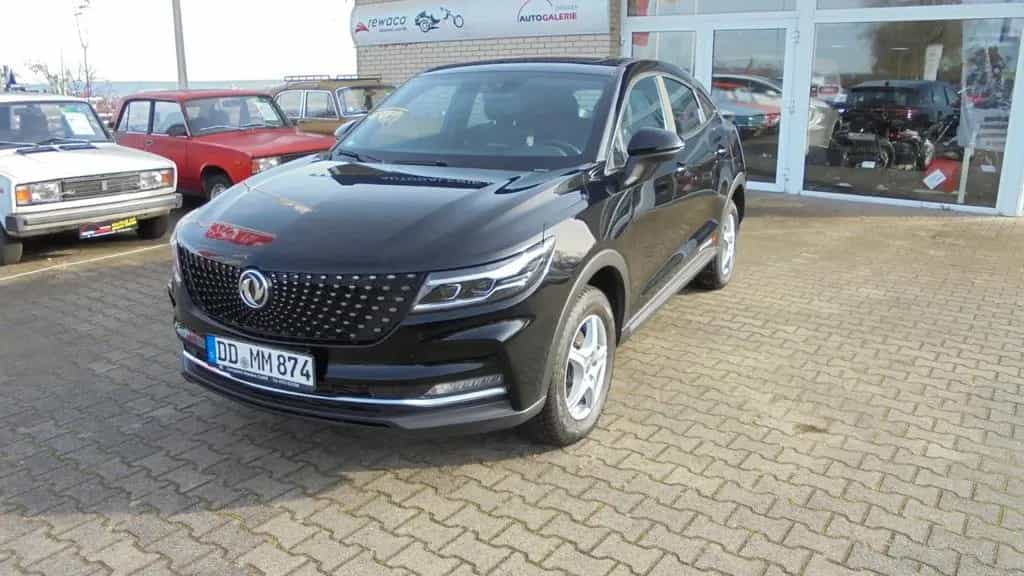 DFSK Fengon 5 Fengon5 CVT, Navi,RFK,Aktion-Abwrackhprämie,SH v 03/2024-photo-1