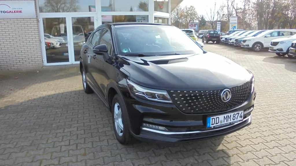 DFSK Fengon 5 Fengon5 CVT, Navi,RFK,Aktion-Abwrackhprämie,SH v 03/2024-photo-2