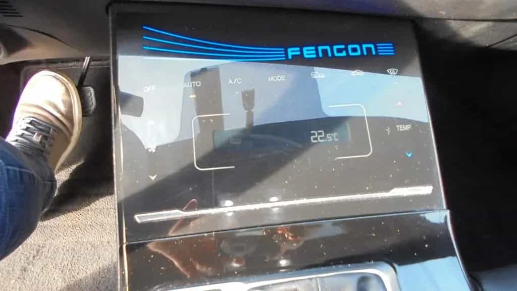 DFSK Fengon 5 Fengon5 CVT, Navi,RFK,Aktion-Abwrackhprämie,SH v 03/2024-photo-9