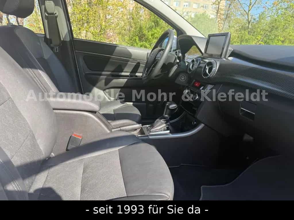 BAIC Senova X25 Automatik*SCHIEBEDACH*PHONE*CAM* 05/2018-photo-10