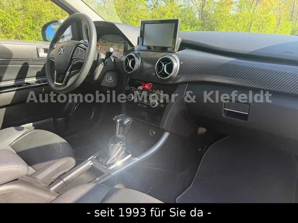 BAIC Senova X25 Automatik*SCHIEBEDACH*PHONE*CAM* 05/2018-photo-11