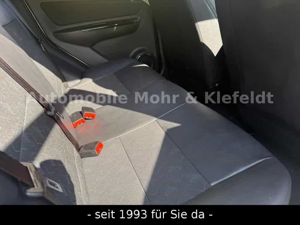 BAIC Senova X25 Automatik*SCHIEBEDACH*PHONE*CAM* 05/2018-photo-13