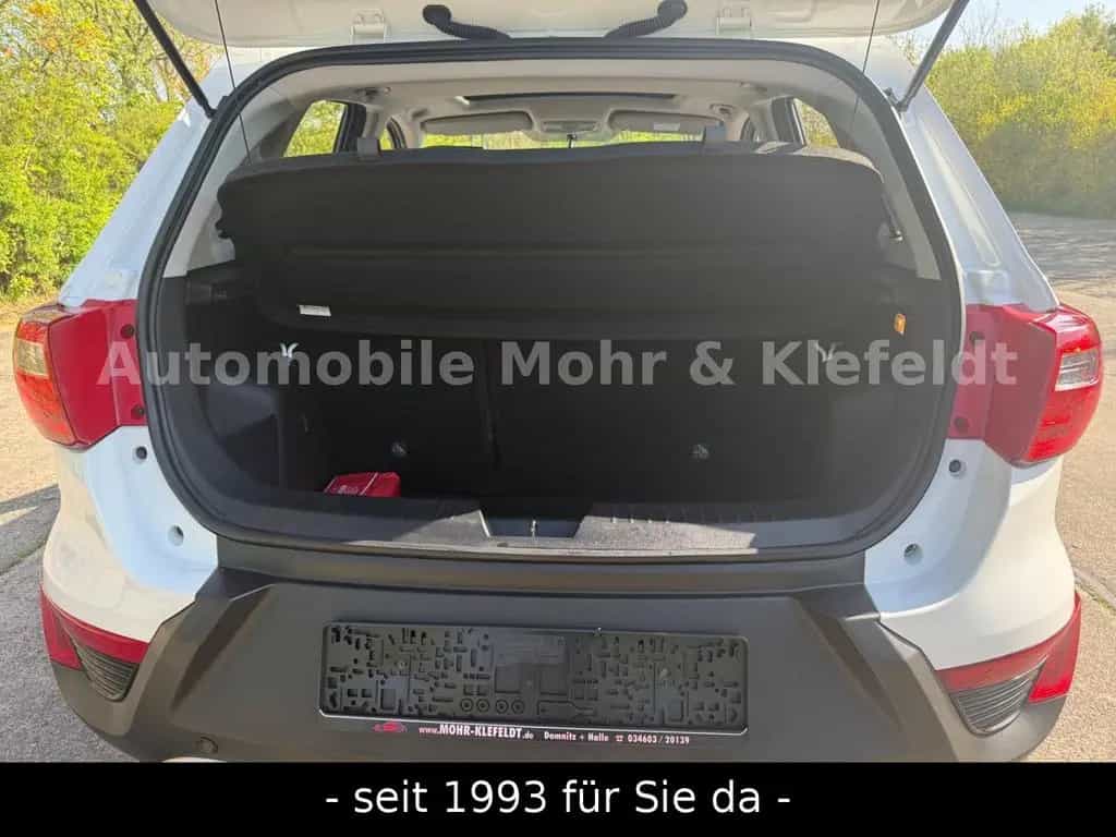 BAIC Senova X25 Automatik*SCHIEBEDACH*PHONE*CAM* 05/2018-photo-15