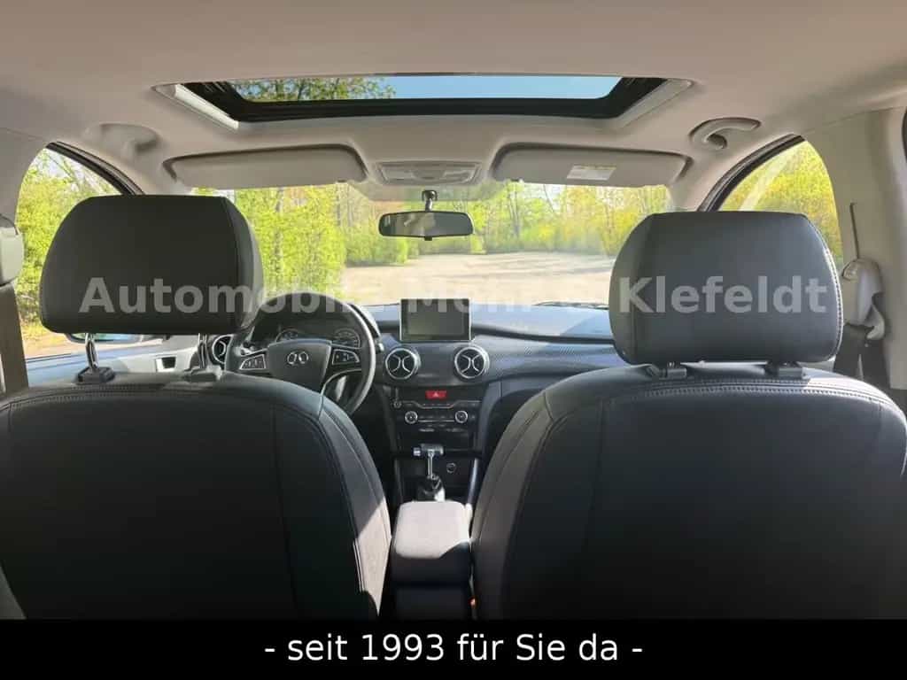 BAIC Senova X25 Automatik*SCHIEBEDACH*PHONE*CAM* 05/2018-photo-16
