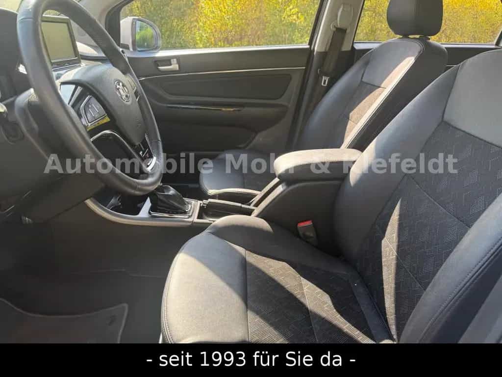BAIC Senova X25 Automatik*SCHIEBEDACH*PHONE*CAM* 05/2018-photo-19