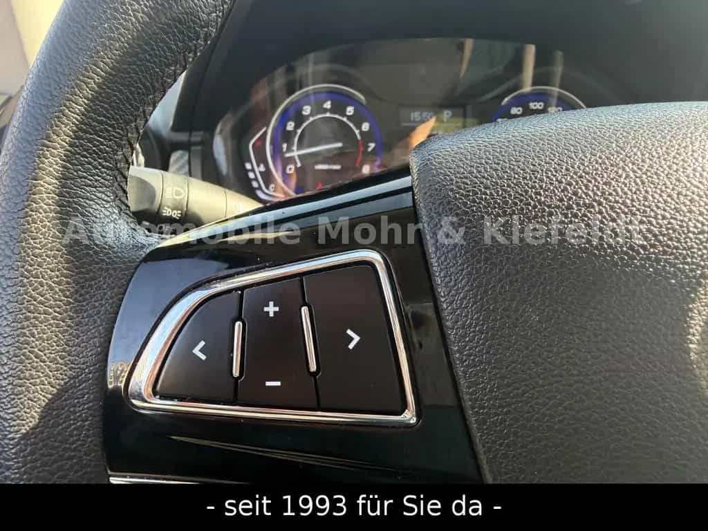BAIC Senova X25 Automatik*SCHIEBEDACH*PHONE*CAM* 05/2018-photo-26